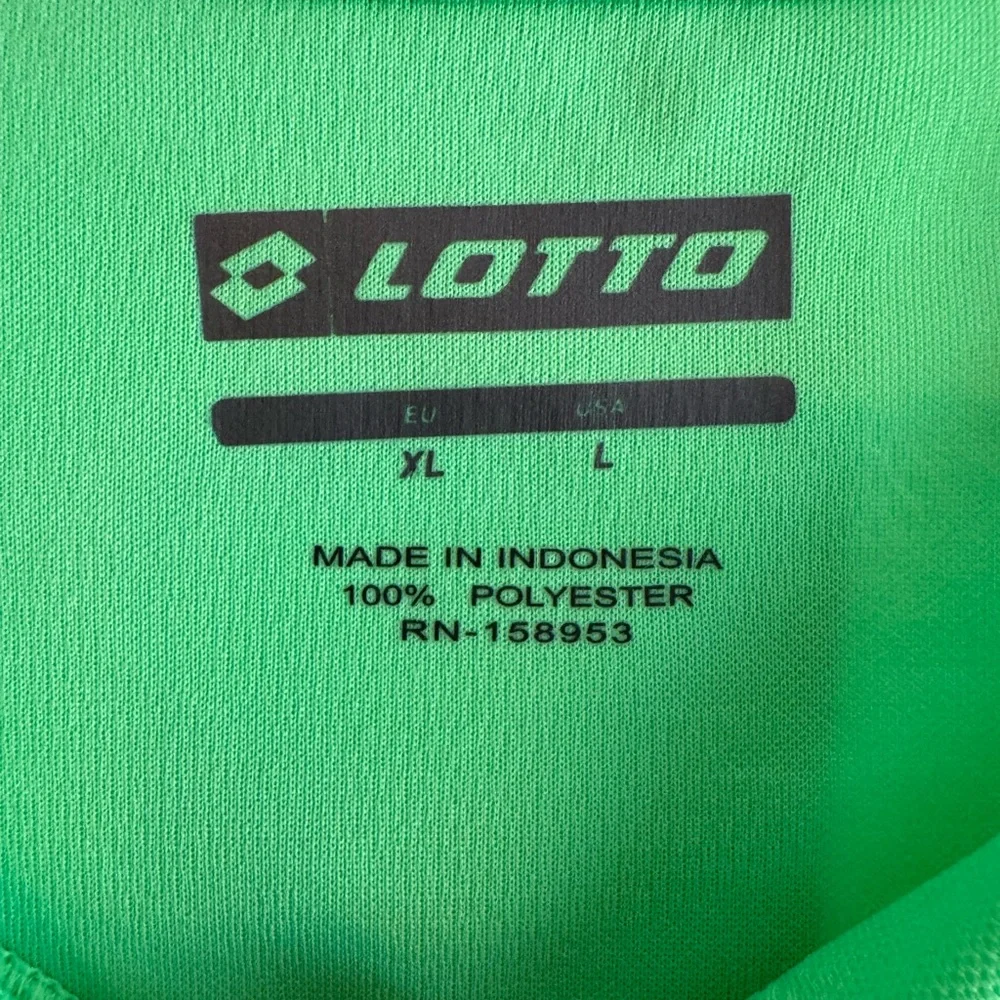 Men’s Lotto Tee shirt - Picture 4 of 6